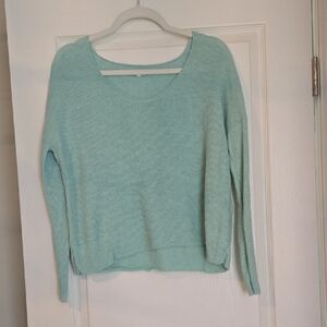 Eileen Fisher 100% Organic Cotton  Sweater